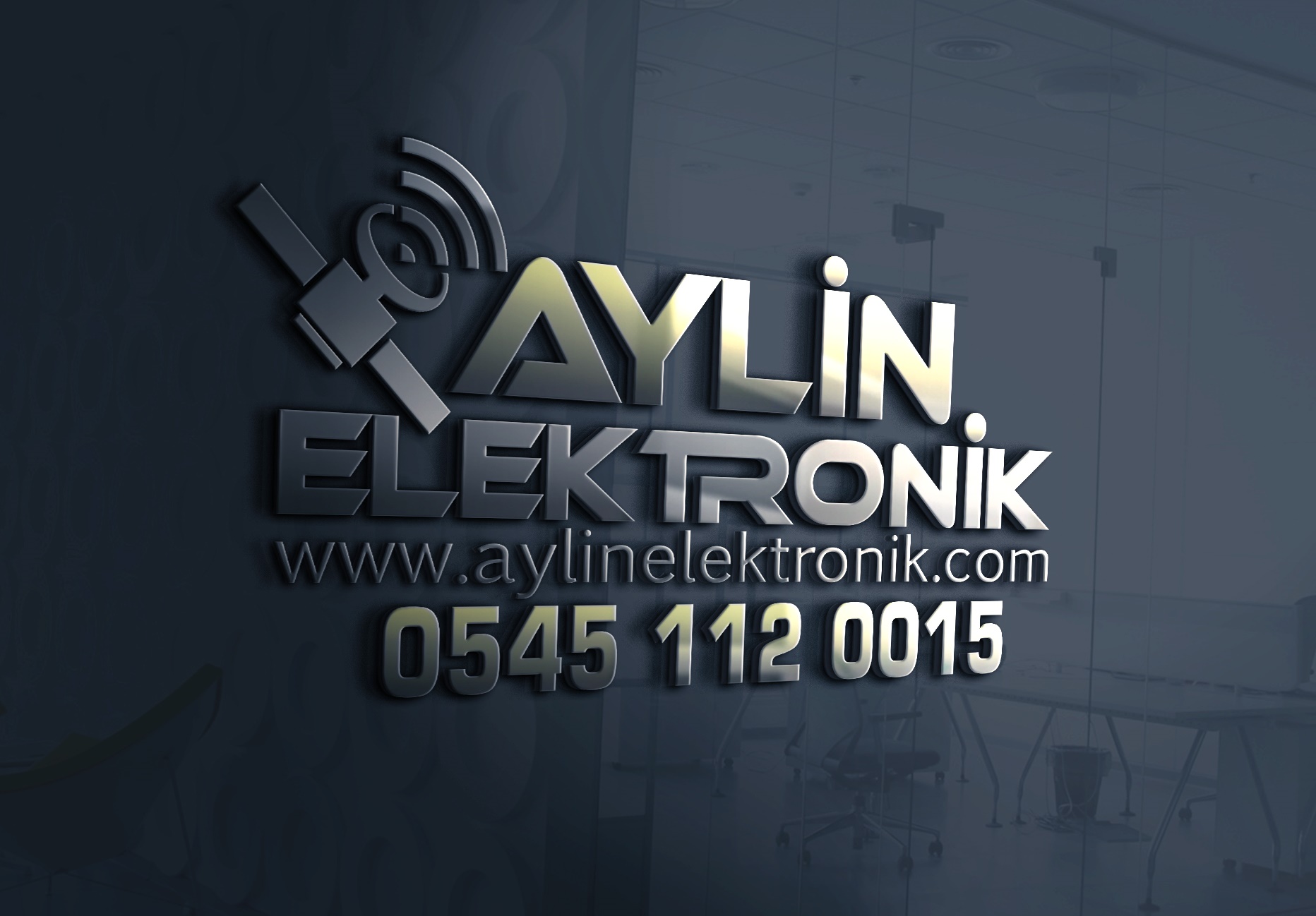 Aylin Elektronik Logosu